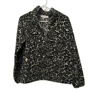 Loft Pullover Jacket with zipper